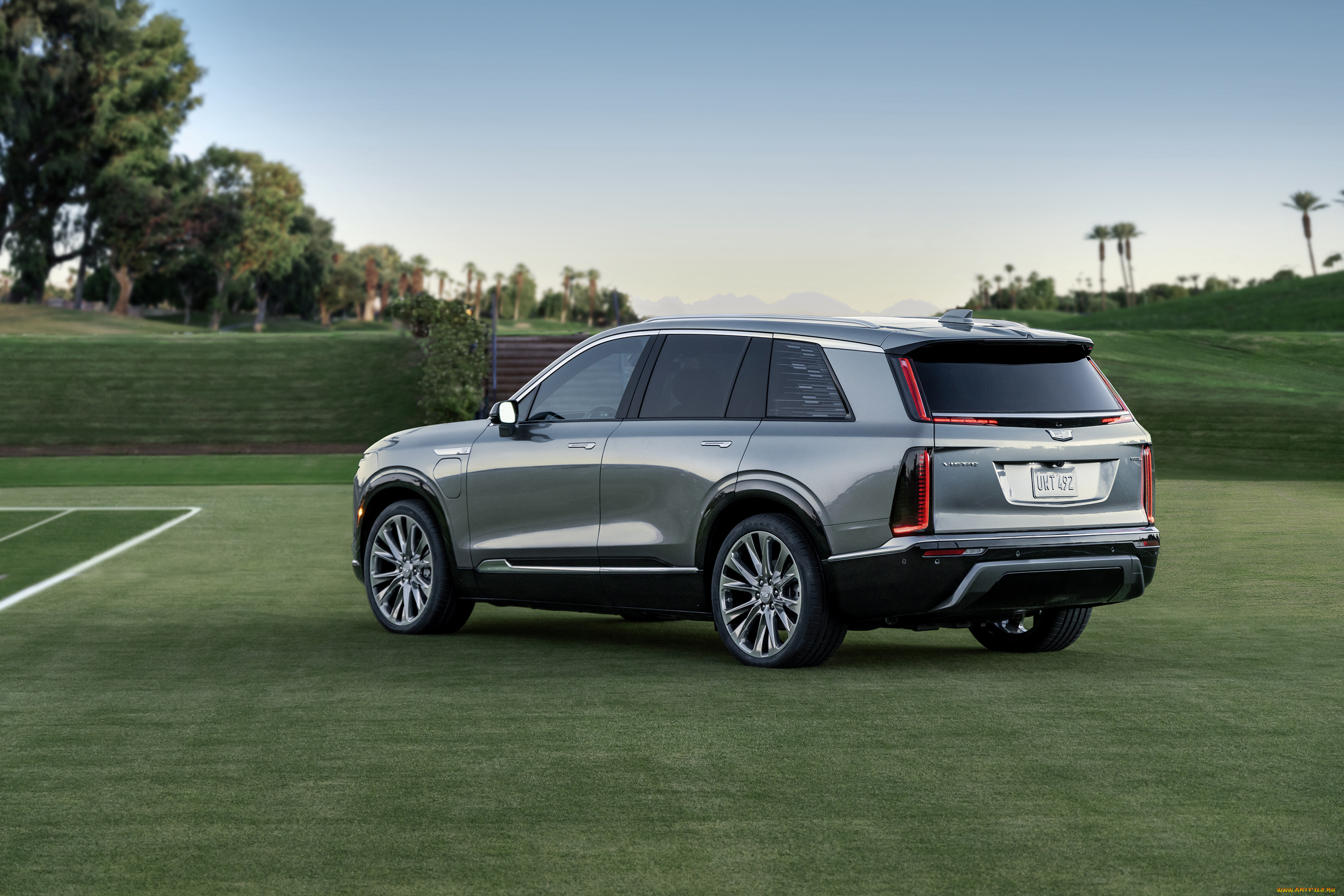 , cadillac